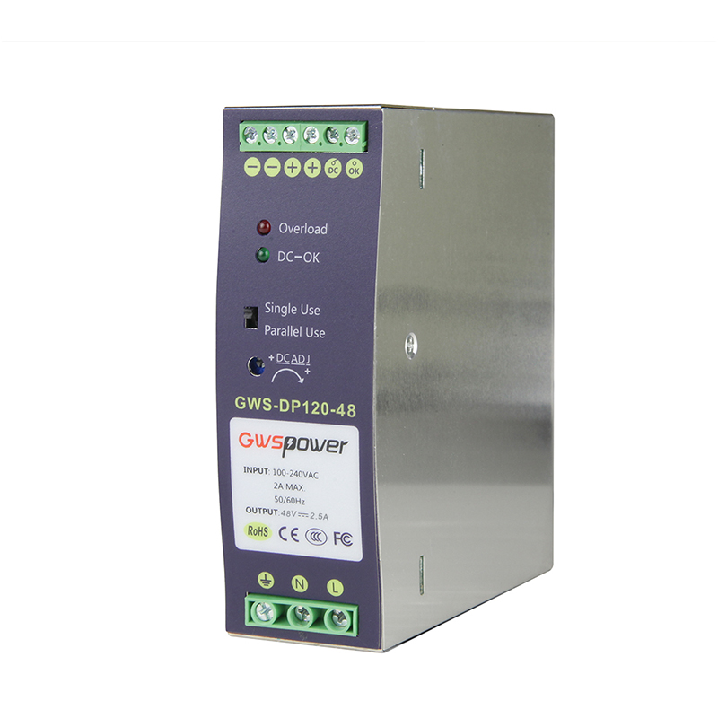 30w 60w 120w 240w 24v 48v 52v Industrial Power Supply