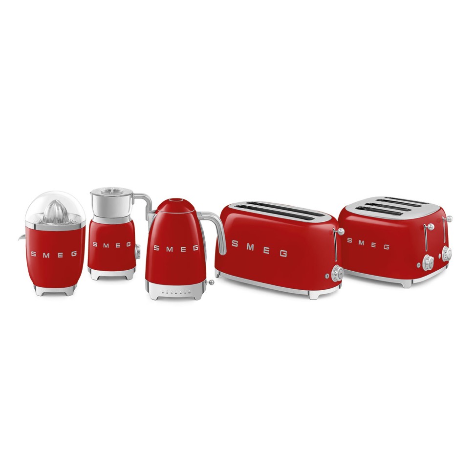 Соковыжималка для цитрусовых Smeg CJF11RDEU
