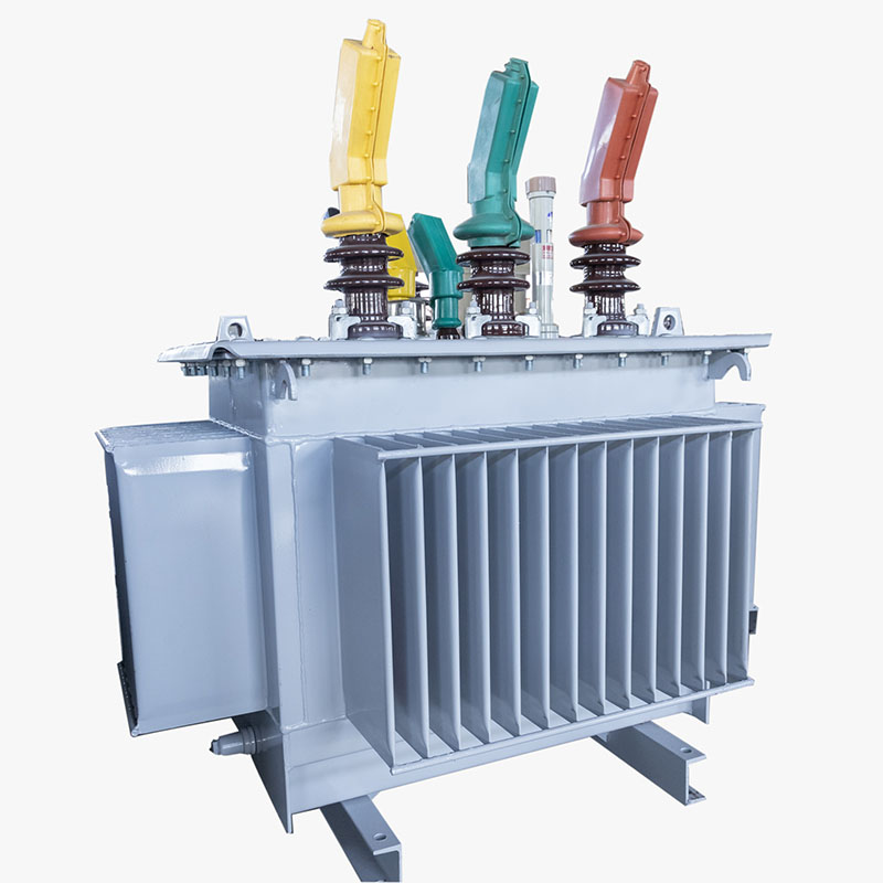 Factory Three Phase Top Selling Oil Immersed Transformer Step up Transformer Electrical Power