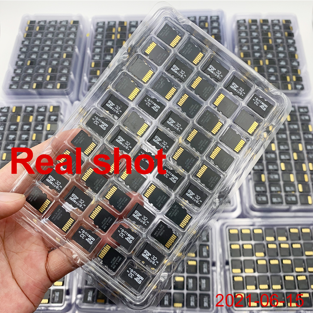 Hot Selling High-Speed 10 Micro TF SD Memory Card Full Capacity 4GB 8GB 16GB 32GB 64GB 128GB 256GB Cameras DVRs MP3 Phones
