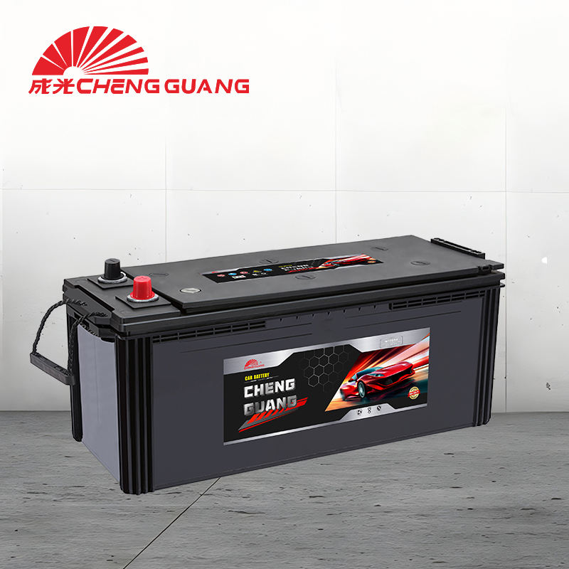 Необслуживаемый аккумулятор 12V 200Ah для тяжелой техники
