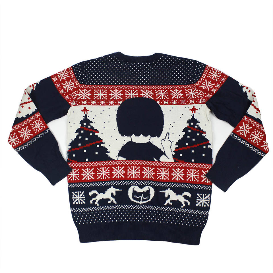 Small Order Custom Fully Knitted