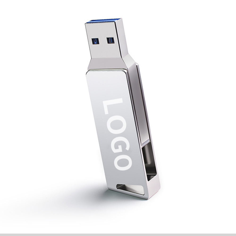 Type C Otg Flash Drive 32 Gb 64gb Pendrive Wholesale 3 in 1 Type-C Otg Usb Flash Drive