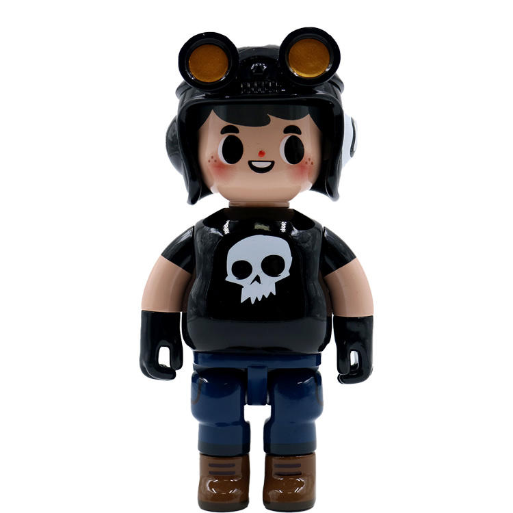Миниатюрный 3D-солдатик (PVC Mini)