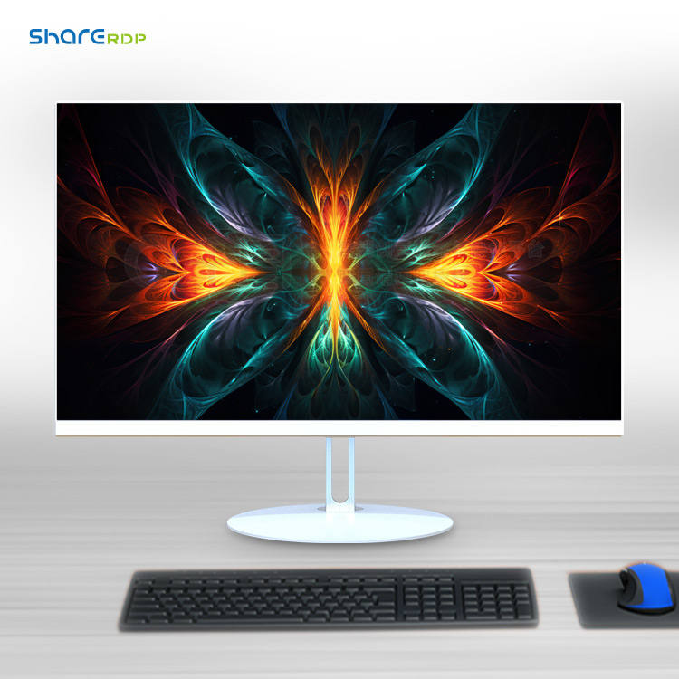 Sharerdp Factory H610 H510 12th 13th Gen Comput All in One PC Computee Display Touch Chassis 215 238 Inch All in One PC Oem