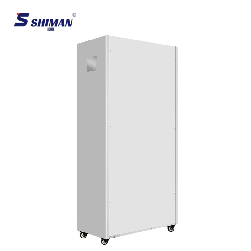 China Factory Direct Sell Customized Wet Film Electric Industrial Air Humidifier