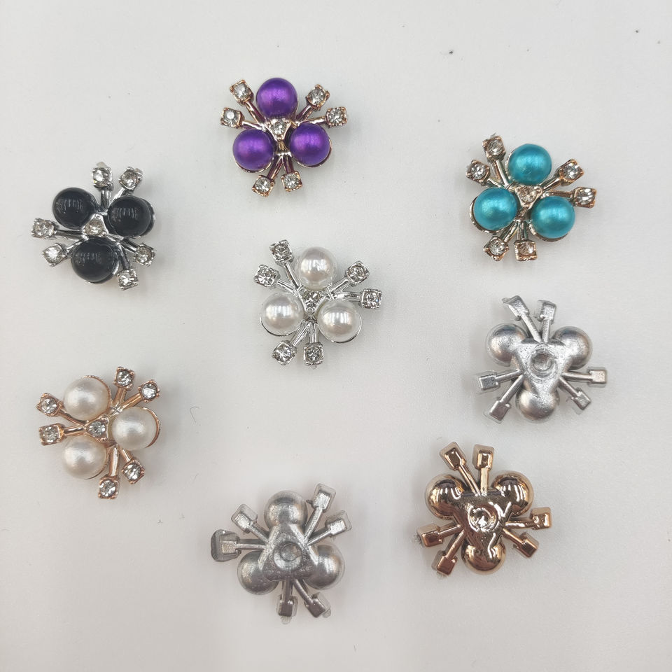 Electroplated Plastic Color Pearl