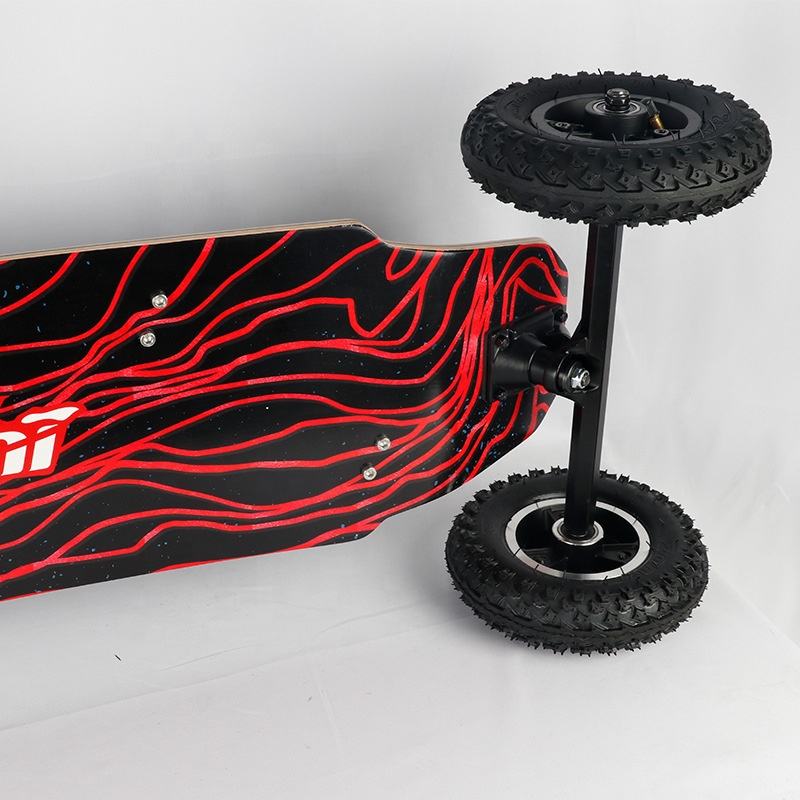 Внедорожный скейтборд JIESEN (Off-Road)