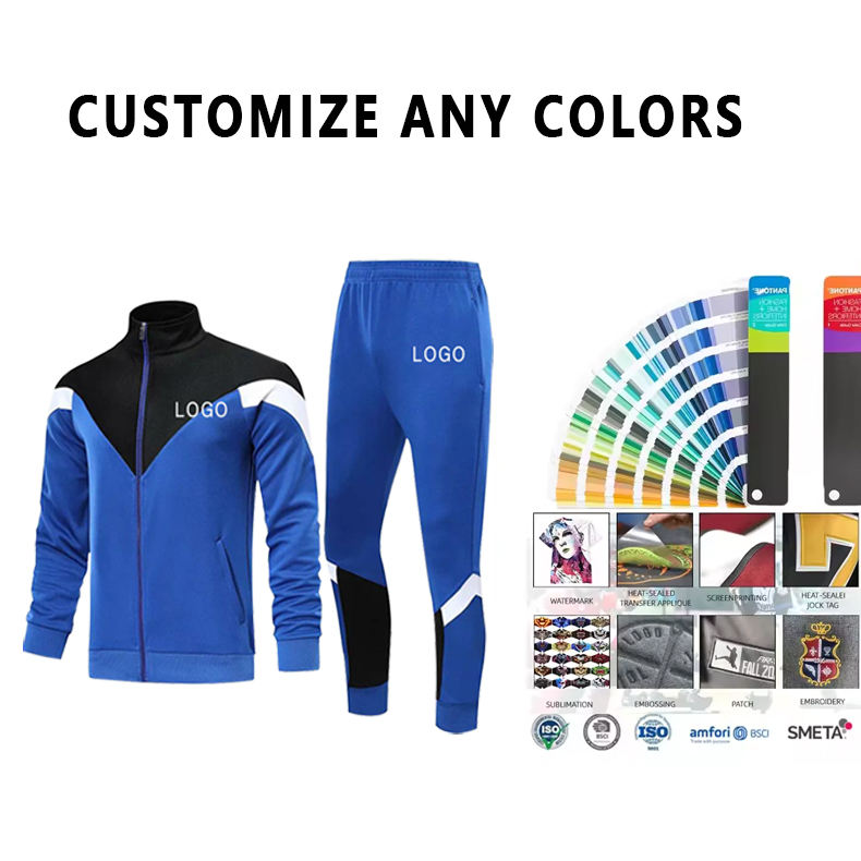 High Quality Sportswear Mans Custom