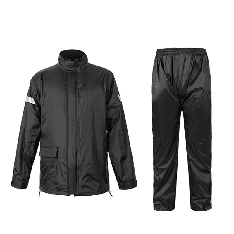 Заводской мотоциклетный дождевик (Motorcycle Suit)