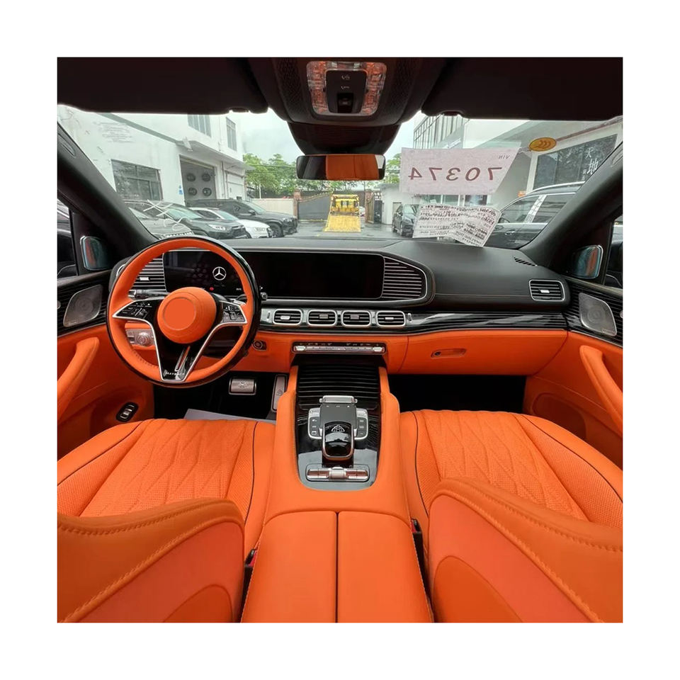 Интерьерный кит для Benz GLS