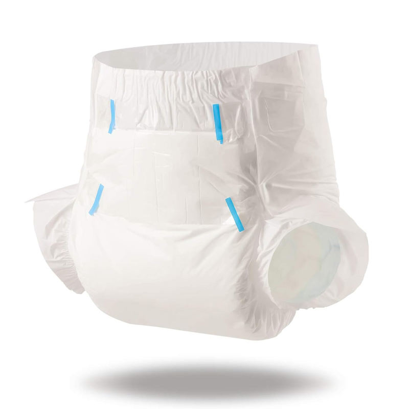 Оптовые мягкие подгузники High Quality Soft