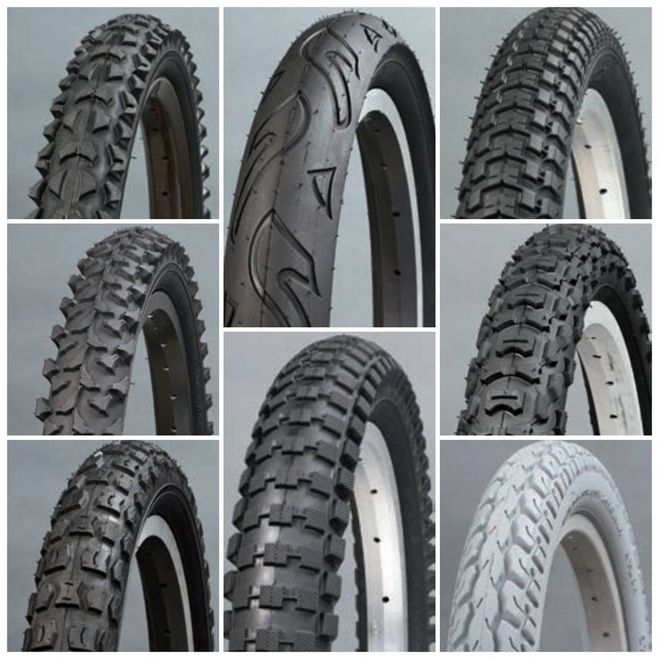 Шины для MTB велосипедов (20 дюймов)