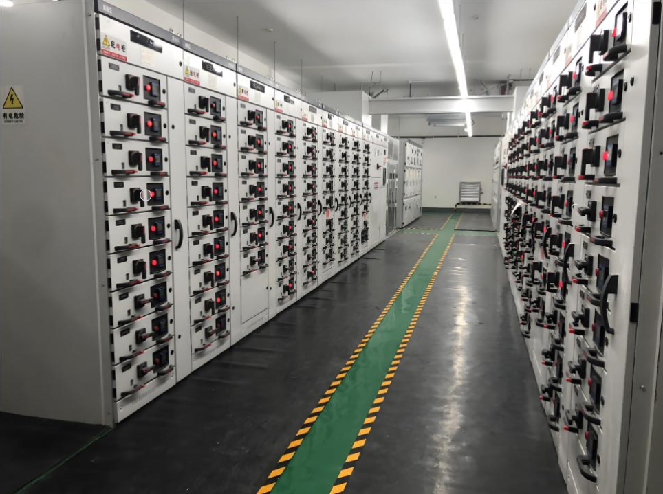Customized Electric Power Distribution Equipment medium-voltage switchgear Fixed Type Switchgear