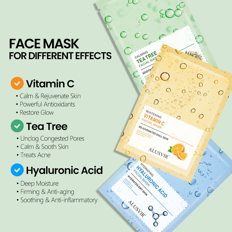 Натуральный уход с маслом чайного дерева (Korean Tea Tree)