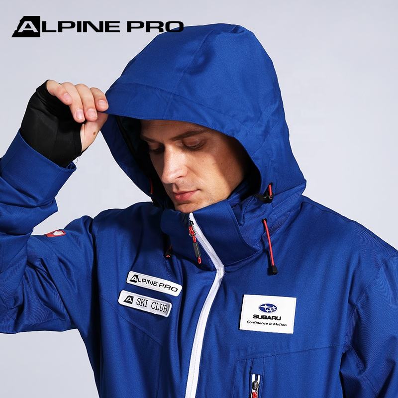 Alpine PRO Men's Ski Jacket (V2)