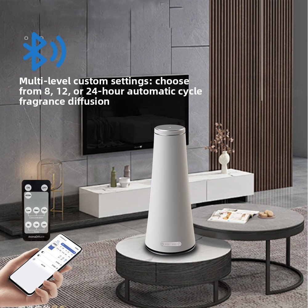 A800 MAONOAL b2b marketplace Scent difuser wifi control  APP control Aroma diffusor aromatherapy equipment for hotel lobby
