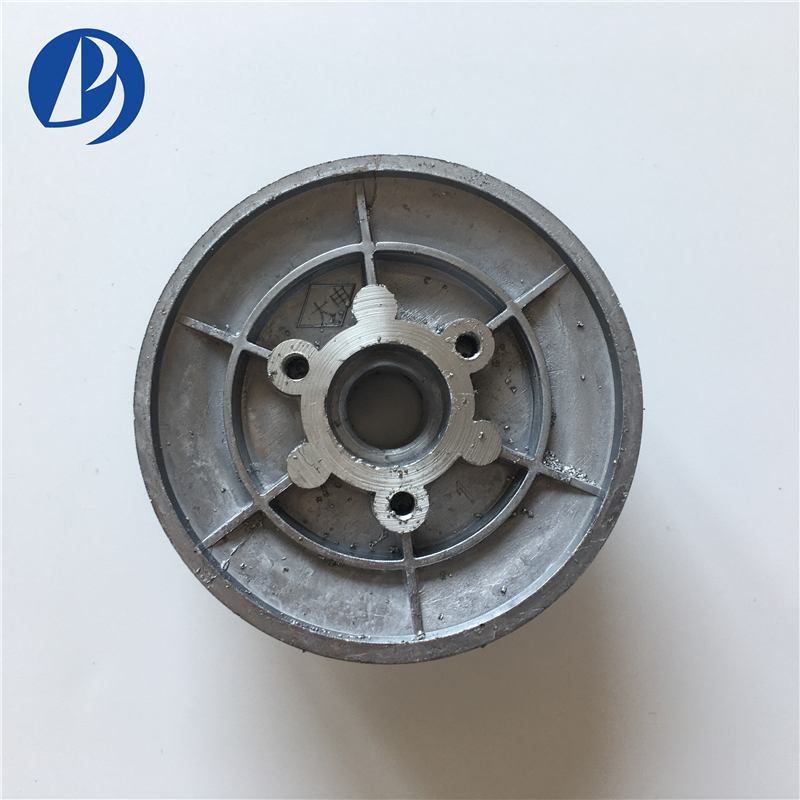 High Quality Electric Washing Machine Coupling Motor Pulley Belt Aluminium Metal