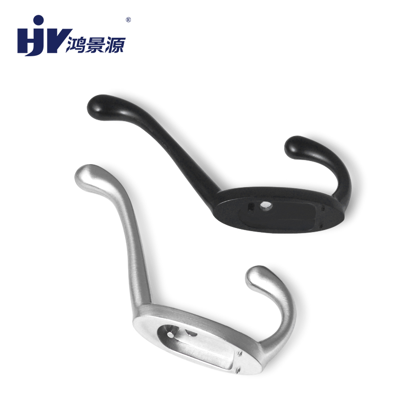 Metal Hooks for Clothes Hanger for Wardrobe and Living Room Hanging Drying Clothes in Bathroom or Kitchen Hook Hanging Clip
