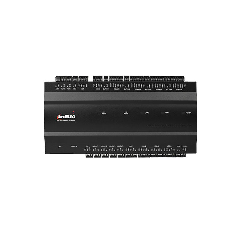 Биометрические IP-контроллеры серии InBio (160/260/460)