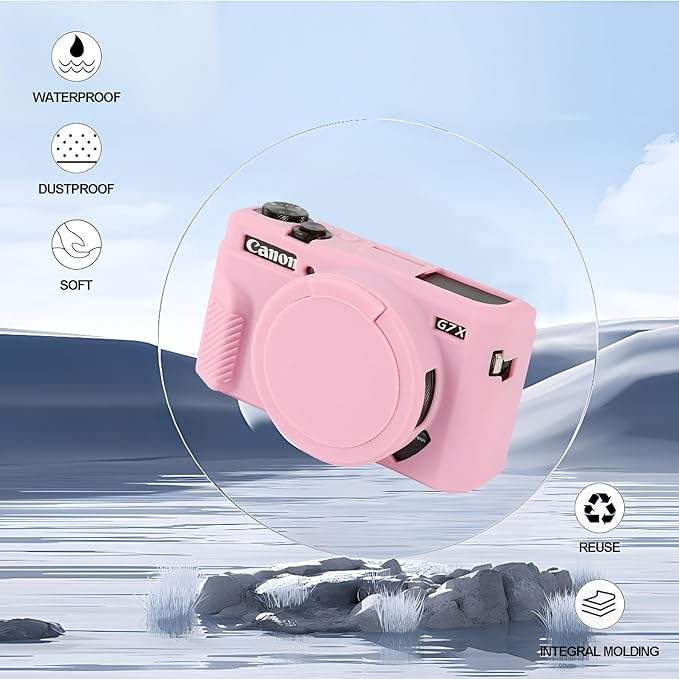 Защитный чехол для цифровых камер (Digital Camera Protective Case)