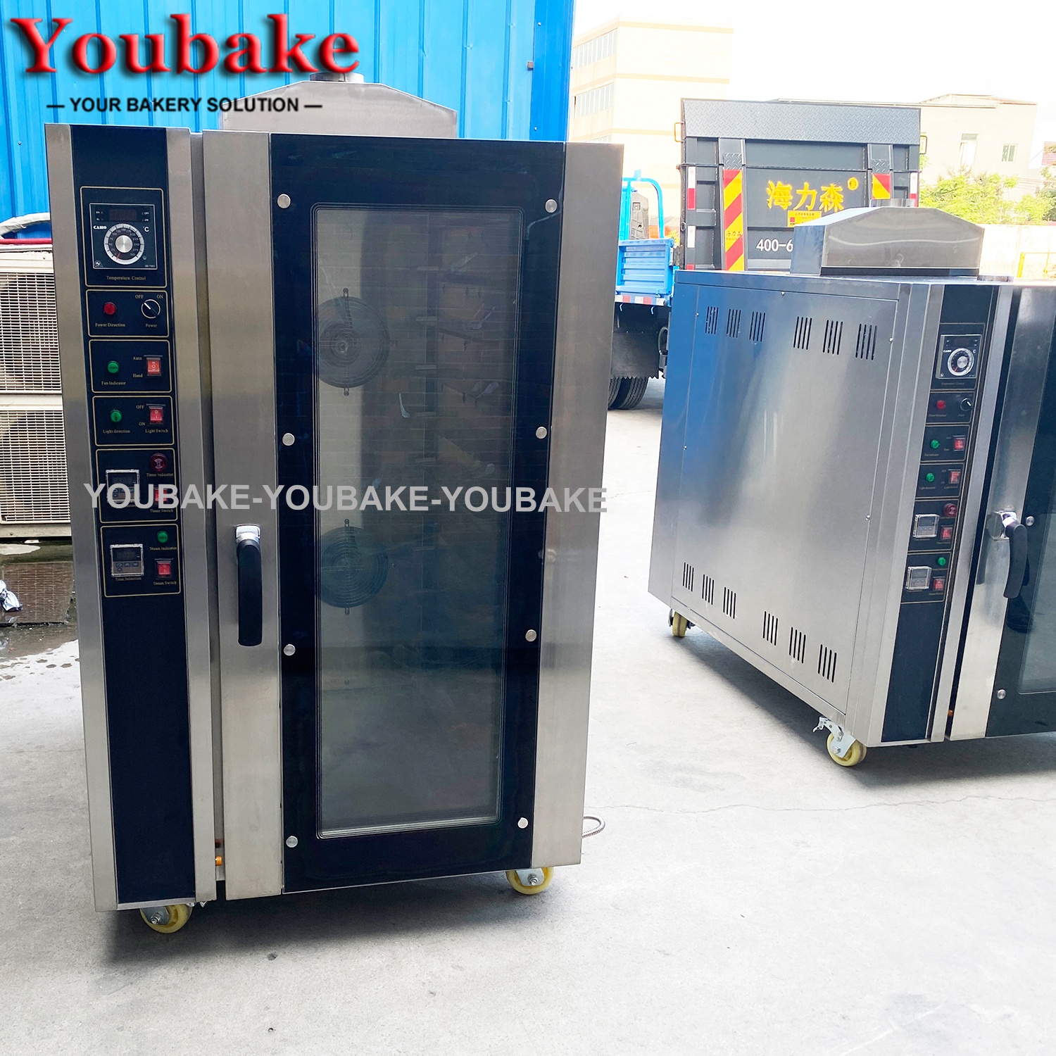 Automatic Control Temperature  Convention Oven Gas/Electric Baking Oven  for Commercial Use to Making Food