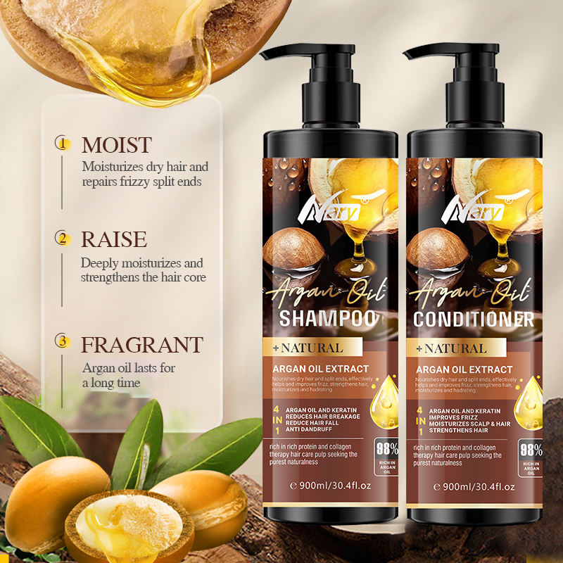 Эфирное масло арганы NARY Private Label