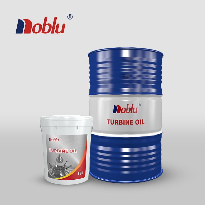Premium Anti-Rust L-TSA 32 46 68 100 Turbine Oil for Industrial and Marine Power Generation Systems