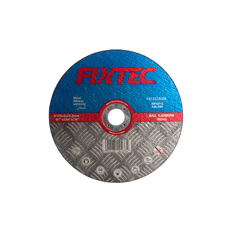 Запасные части FIXTEC для УШМ 115 мм