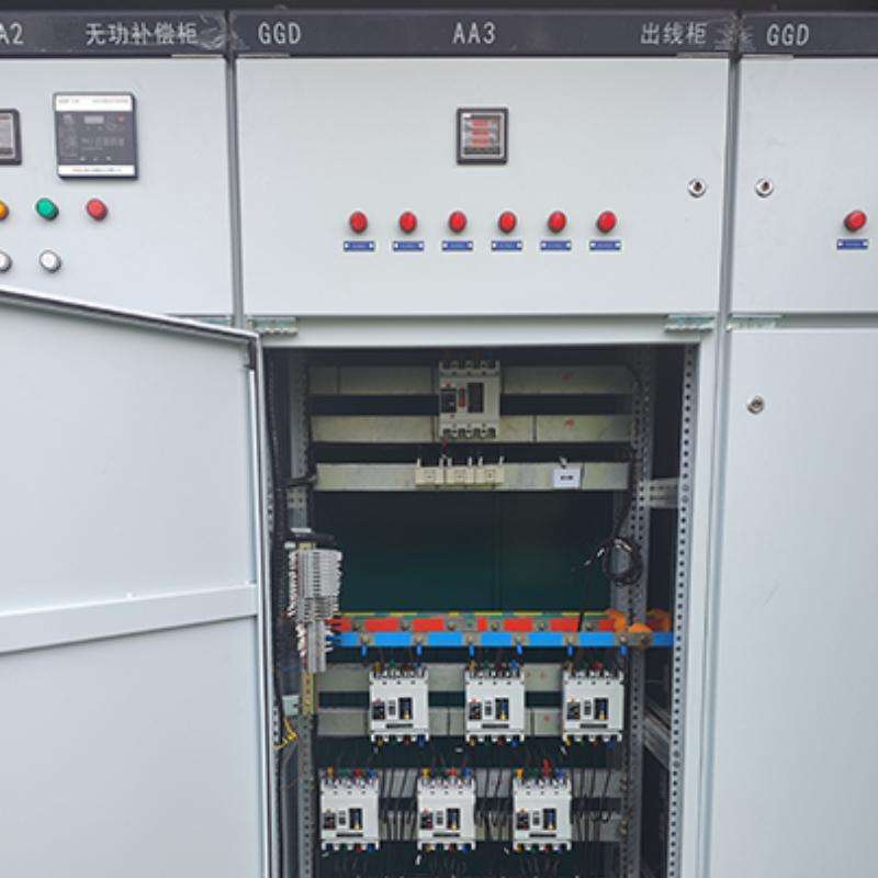Low-voltage Electrical Equipment and Power Distribution Boards and Switchgear-type Distribution Boxes