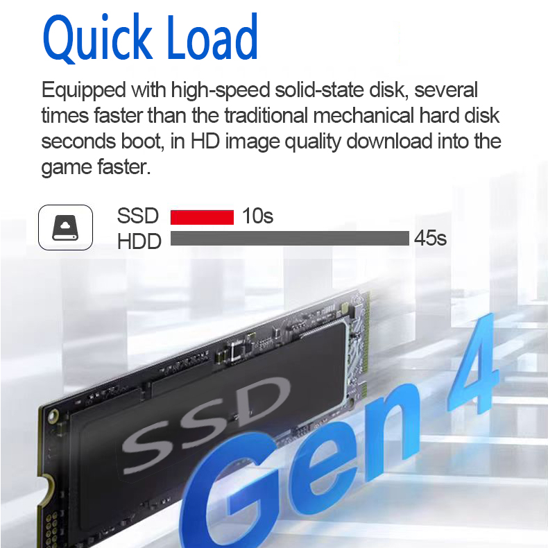 23.8 27 Inch Core I5 I7 I9 Monoblock Monitor Computadora 8gb 16gb 32gb Ram 1tb Ssd Aio Computer All in One Pc Gaming