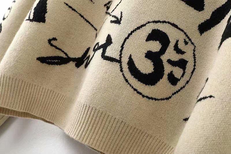 Custom LOGO Men Sweater (OEM/ODM)