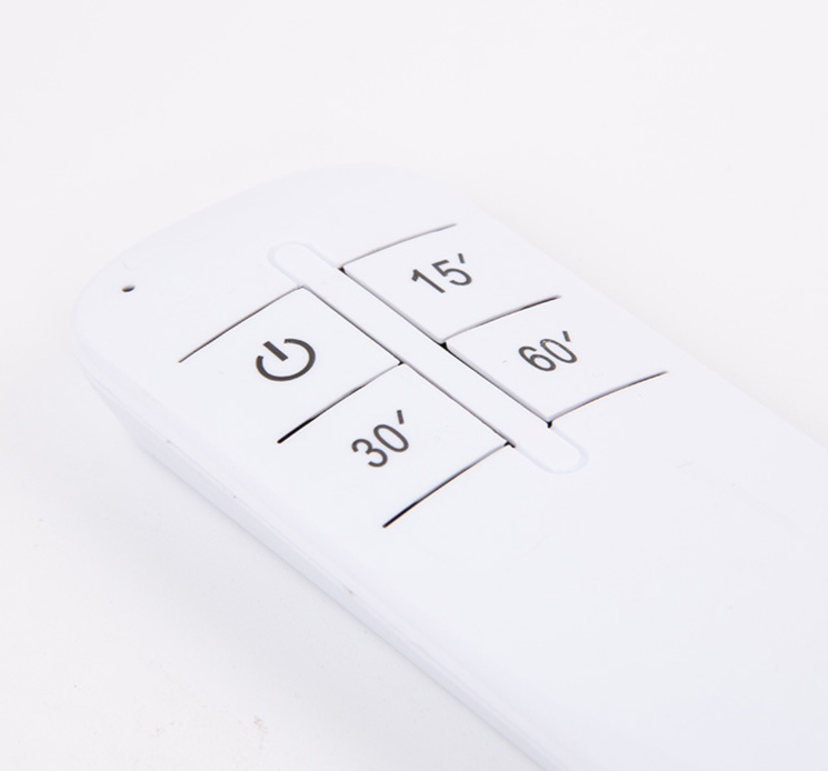 2022 New Universal Home Appliance Remote Control 2/4/6/8 Keys Mini Infrared Air Conditioner UV Lamp Ceiling Fan Remote Control
