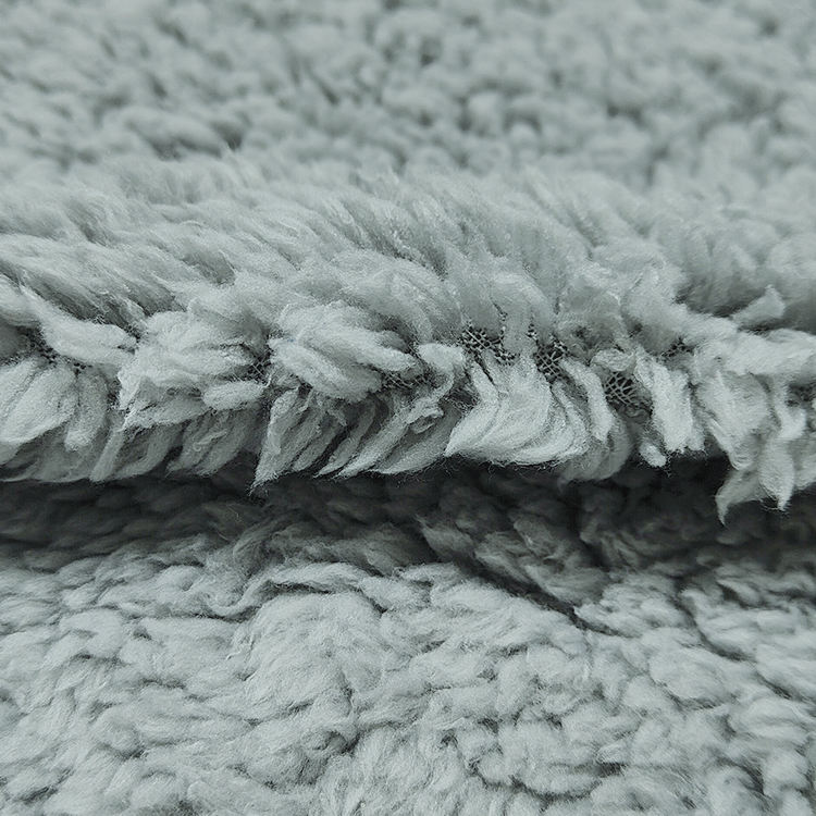 Плюшевый мех Knitted Fake Rabbit