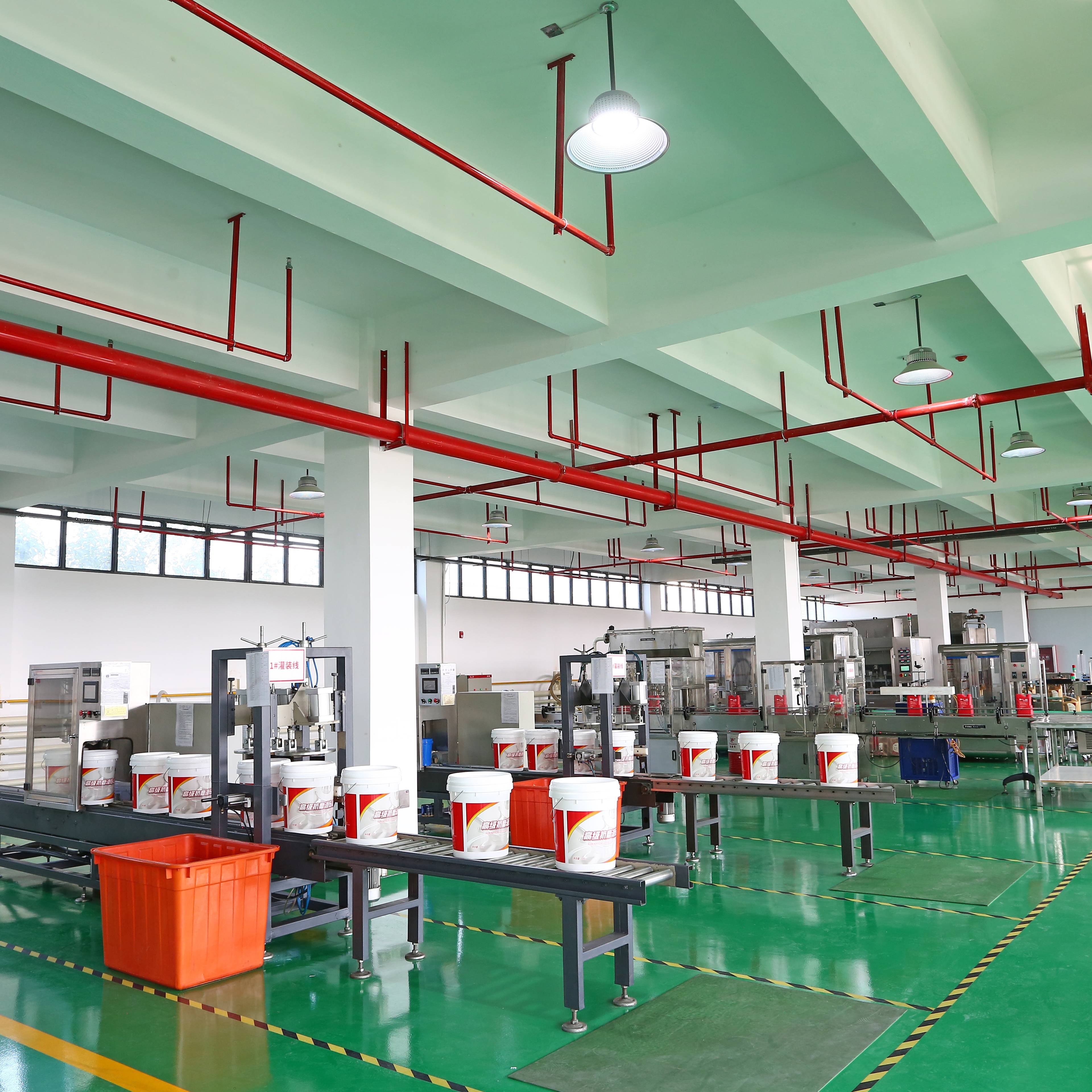 Premium Anti-Rust L-TSA 32 46 68 100 Turbine Oil for Industrial and Marine Power Generation Systems