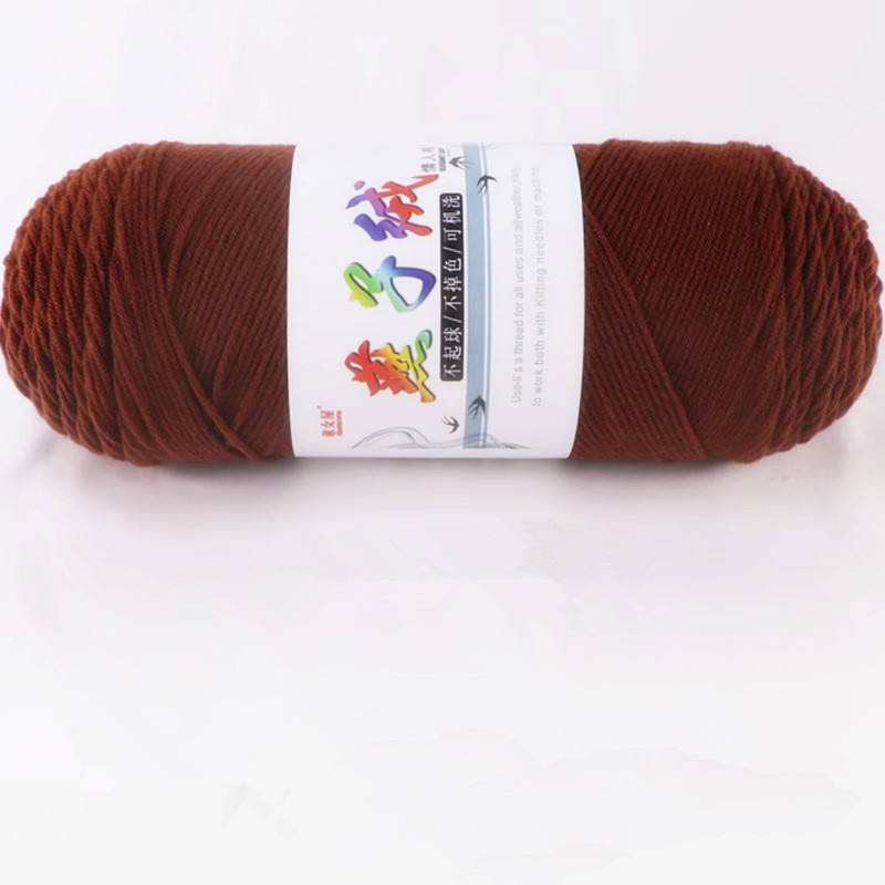 Акриловая пряжа Bojay (200 г)