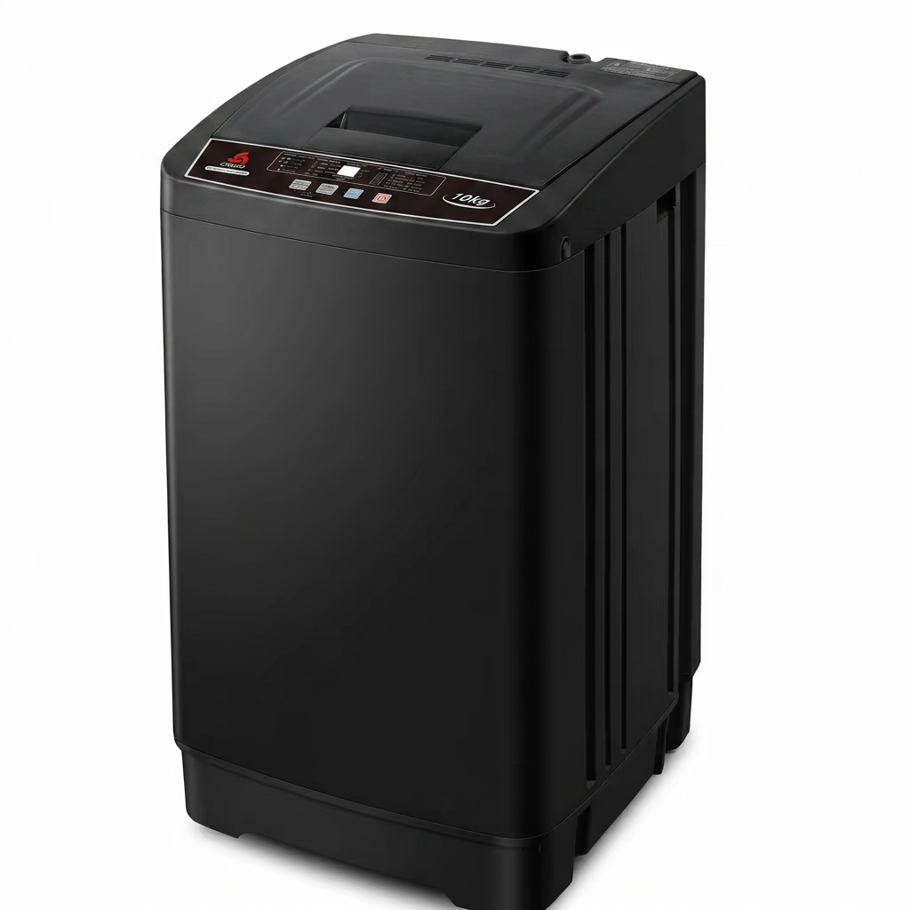 Ningbo Washing 10KG Fully Automatic Domestic Electric Washing Machine Dryer Hotel Use English Operating Language