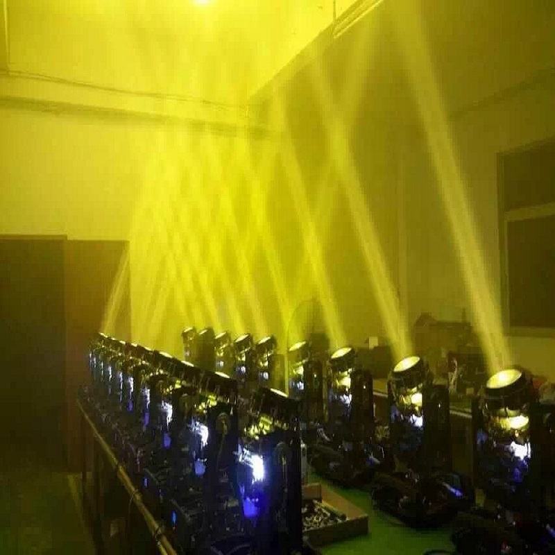 Вращающаяся голова Beam 230W (7R)