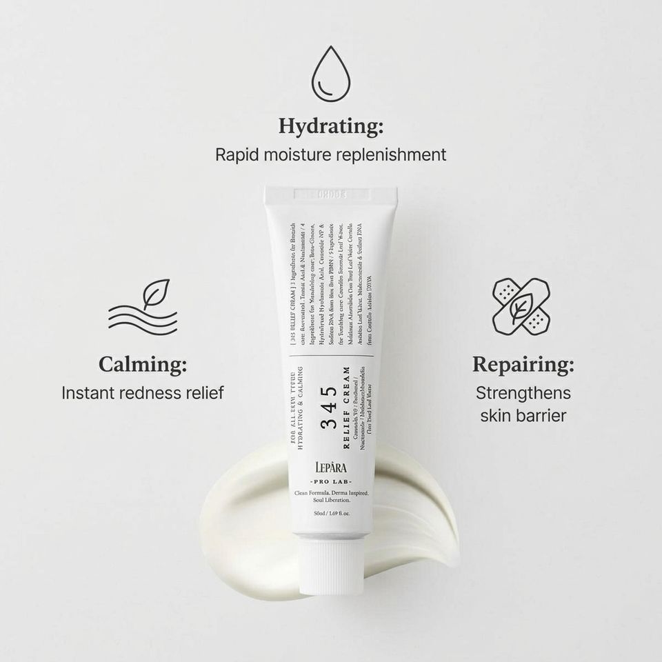 Корейский крем для лица Crema (Private Label)