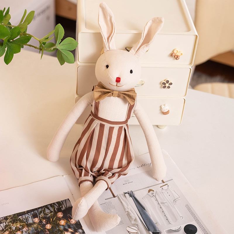 Мягкий кролик в скандинавском стиле (Nordic Cute Rabbit)