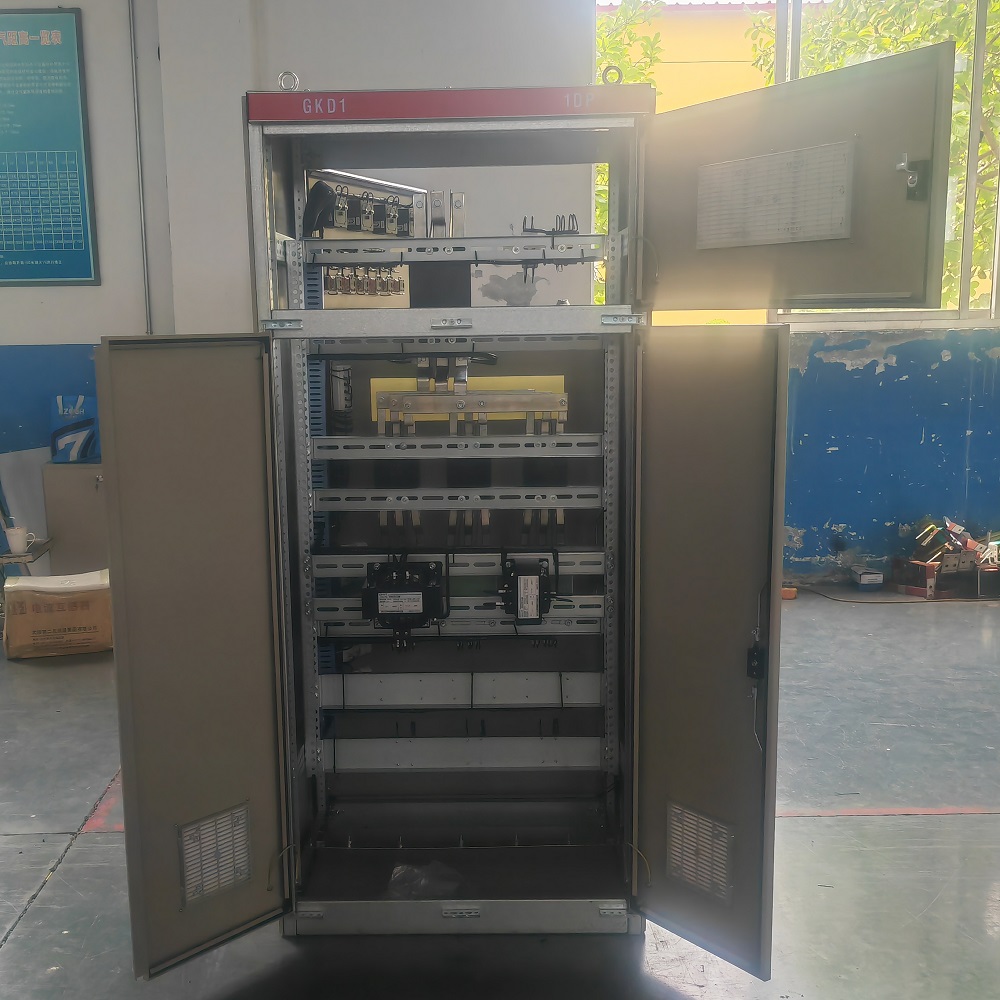 Electrical Equipment Supplies Huaxing GKD Model IP40 Low Voltage Power Switchgear Distribution Cabinet for Electric Power