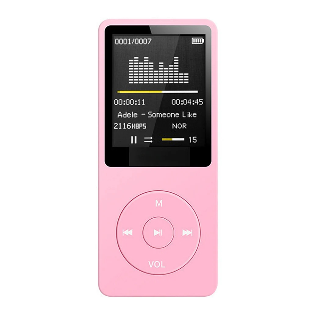 Hotsale Cheap Costs 1.8" Screen MP4 Player Video Player Portable MP3 Player