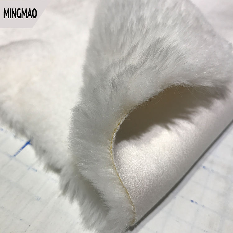 Леопардовый принт Rabbit Fur
