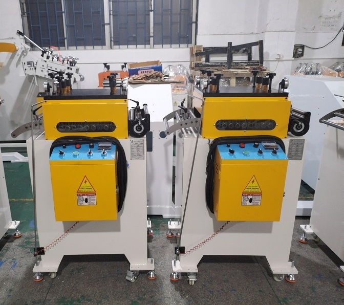 Best Seller Precision Thin Sheet Metal Straightener, Stainless Steel Flat Plate Straightening Machinery for Metal Processing