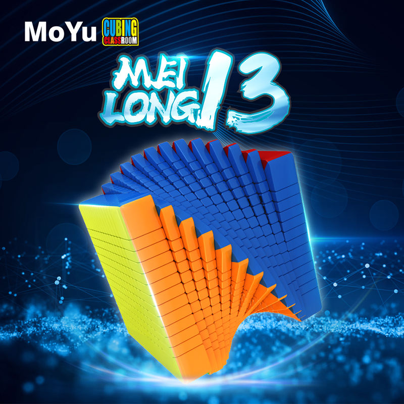Профессиональная головоломка 13x13 (Moyu Meilong)