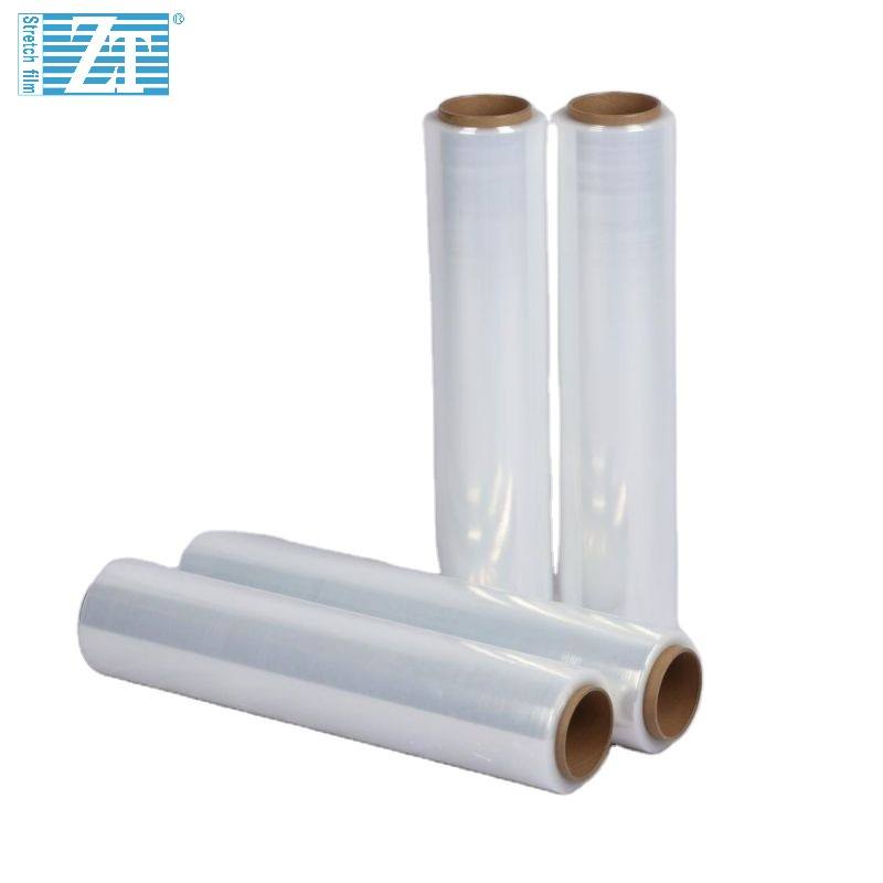 Каст-пленка LLDPE (Shrink Wrap) по заводской цене