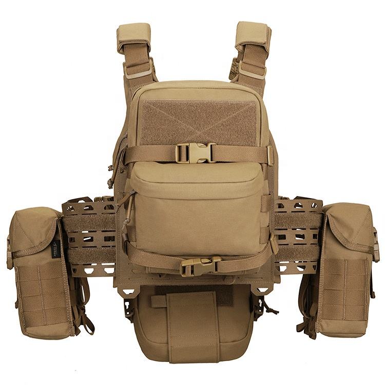 Камуфляжный жилет Utility (Custom Camo Gear)