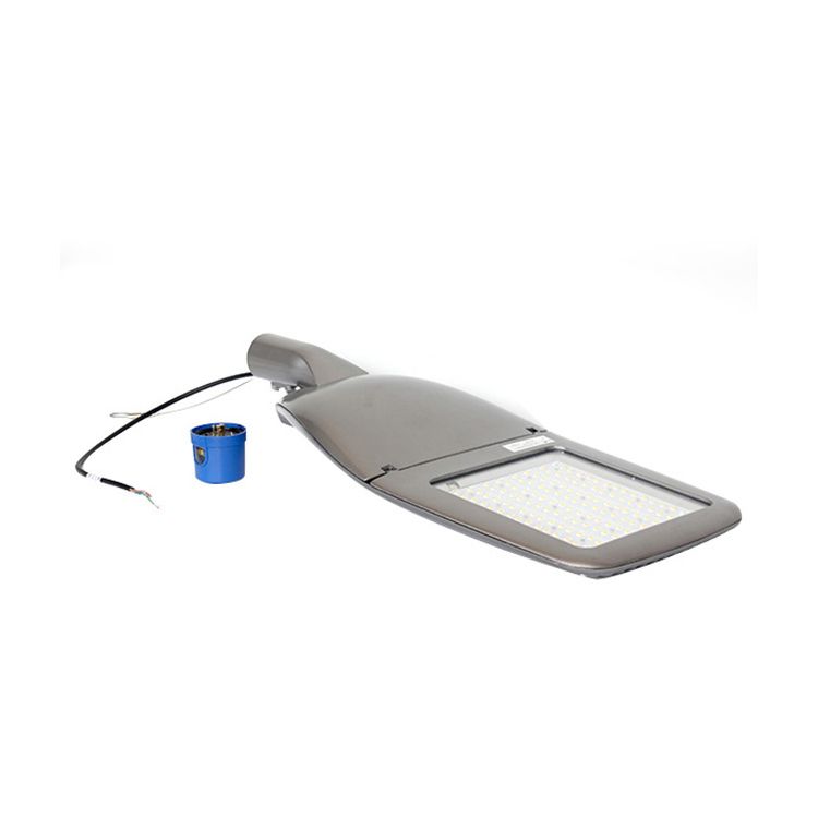 Energy Saving Street Light Lithium Battery Waterproof Ip66 Super Bright Street Light Streetlight Outdoor Light