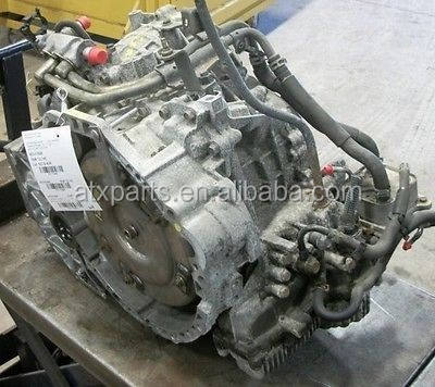 Автоматическая трансмиссия вариаторного типа (CVT)