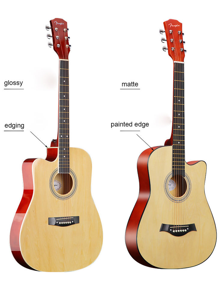Гитара Starway 41 дюйм (Basswood Gloss)